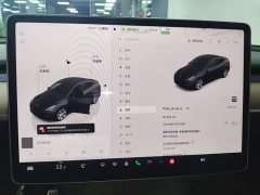 Tesla Model Y Facelift Rear-Wheel Drive - ფოტო 11