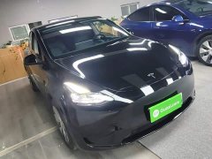Tesla Model Y Facelift Rear-Wheel Drive - ფოტო 3