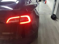 Tesla Model Y Facelift Rear-Wheel Drive - ფოტო 7