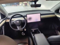 Tesla Model Y Facelift Rear-Wheel Drive - ფოტო 9