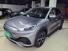 BYD Yuan Plus Glory Edition 510KM Leading - ფოტო 1
