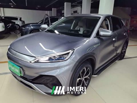 2024 BYD Yuan Plus Glory Edition 510KM Leading