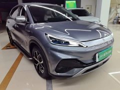 BYD Yuan Plus Glory Edition 510KM Leading - ფოტო 3