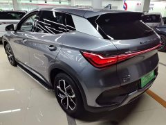 BYD Yuan Plus Glory Edition 510KM Leading - ფოტო 4