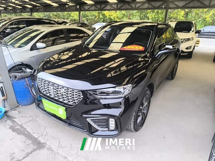Great Wall WEY VV5 1.5T Two-Wheel Drive Color Pioneer - ავტომობილი ჩინეთიდან