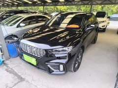 Great Wall WEY VV5 1.5T Two-Wheel Drive Color Pioneer - ფოტო 1