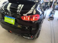 Great Wall WEY VV5 1.5T Two-Wheel Drive Color Pioneer - ფოტო 7