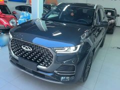 Chery Tiggo 8 PLUS 2022 290TGDI DCT Passion Edition - ფოტო 1