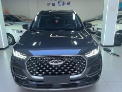 Chery Tiggo 8 PLUS 2022 290TGDI DCT Passion Edition - ფოტო 2