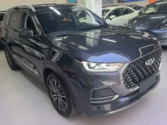 Chery Tiggo 8 PLUS 2022 290TGDI DCT Passion Edition - ფოტო 3