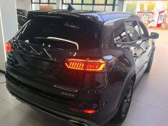 Chery Tiggo 8 PLUS 2022 290TGDI DCT Passion Edition - ფოტო 6