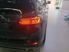 Chery Tiggo 8 PLUS 2022 290TGDI DCT Passion Edition - ფოტო 7