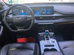 Chery Tiggo 8 PLUS 2022 290TGDI DCT Passion Edition - ფოტო 9