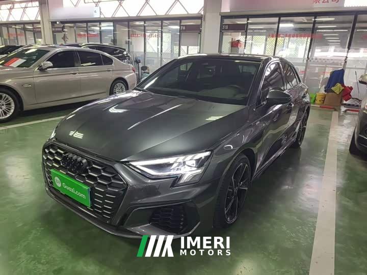 Audi A3 Sportback 35 TFSI Fashion Sport