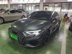Audi A3 Sportback 35 TFSI Fashion Sport - ფოტო 1