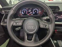 Audi A3 Sportback 35 TFSI Fashion Sport - ფოტო 10