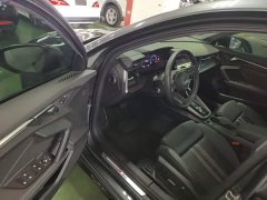 Audi A3 Sportback 35 TFSI Fashion Sport - ფოტო 15