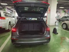 Audi A3 Sportback 35 TFSI Fashion Sport - ფოტო 18