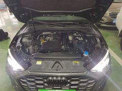 Audi A3 Sportback 35 TFSI Fashion Sport - ფოტო 19