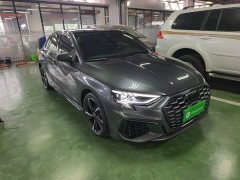 Audi A3 Sportback 35 TFSI Fashion Sport - ფოტო 3