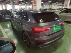 Audi A3 Sportback 35 TFSI Fashion Sport - ფოტო 4