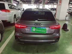 Audi A3 Sportback 35 TFSI Fashion Sport - ფოტო 5