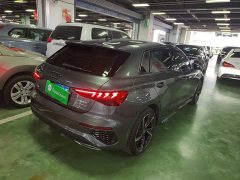 Audi A3 Sportback 35 TFSI Fashion Sport - ფოტო 6