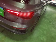 Audi A3 Sportback 35 TFSI Fashion Sport - ფოტო 7
