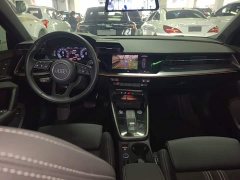 Audi A3 Sportback 35 TFSI Fashion Sport - ფოტო 9
