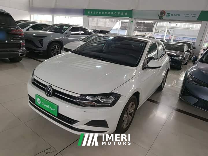 Volkswagen Polo Plus 1.5L Automatic Panoramic Comfort Edition