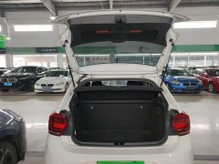Volkswagen Polo 2021 Plus 1.5L Automatic Panoramic Comfort Edition - ფოტო 18