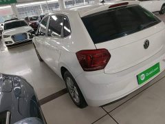 Volkswagen Polo 2021 Plus 1.5L Automatic Panoramic Comfort Edition - ფოტო 4