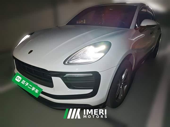 Porsche Macan 2.0T - ავტომობილი ჩინეთიდან
