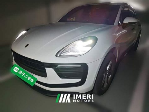 2022 Porsche Macan 2.0T - ავტომობილი ჩინეთიდან