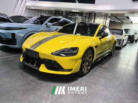 2025 Xiaomi SU7 Ultra - ავტომობილი ჩინეთიდან