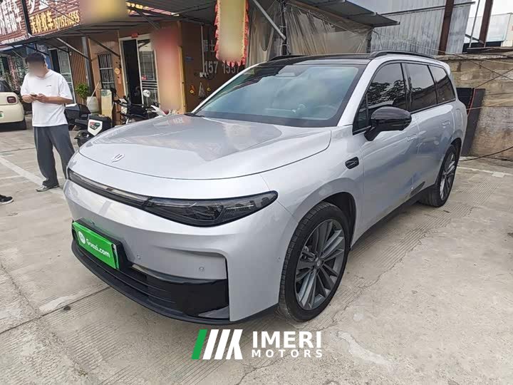 Leapmotor C16 Pure Electric 520 Deluxe Edition - ავტომობილი ჩინეთიდან