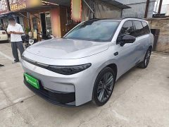 Leapmotor C16 Pure Electric 520 Deluxe Edition - ფოტო 1