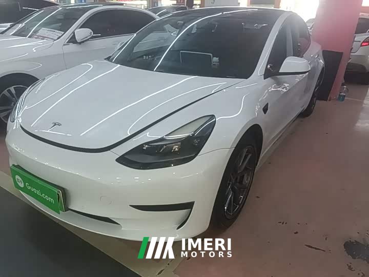 Tesla Model 3 Standard Range RWD Upgrade - ავტომობილი ჩინეთიდან