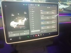 Tesla Model 3 Standard Range RWD Upgrade - ფოტო 12