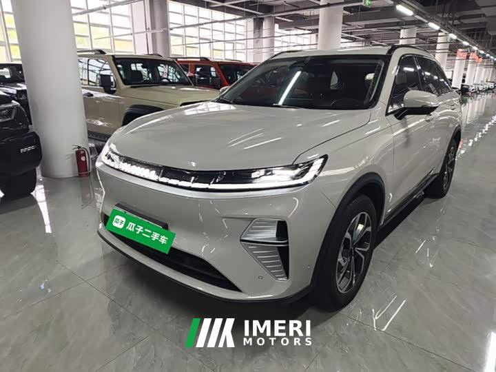 Haval Xiaolong MAX Hi4 165 Ultra Intelligent Driving Edition