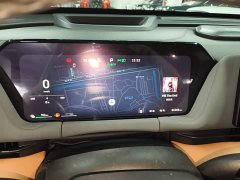 Haval Xiaolong MAX Hi4 165 Ultra Intelligent Driving Edition - ფოტო 11