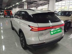 Haval Xiaolong MAX Hi4 165 Ultra Intelligent Driving Edition - ფოტო 4