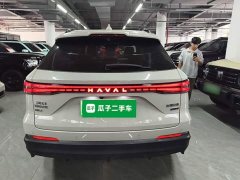 Haval Xiaolong MAX Hi4 165 Ultra Intelligent Driving Edition - ფოტო 5