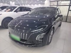 FAW Hongqi E-QM5 610km PLUS - ფოტო 1