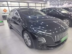 FAW Hongqi E-QM5 610km PLUS - ფოტო 3