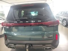 Maxus 2.0T Luxury Edition 6 - ფოტო 5