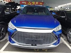 BYD Song Plus New Energy 2021 DM-i 100KM Four-Wheel Drive Flagship Plus - ფოტო 2
