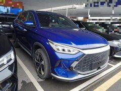 BYD Song Plus New Energy 2021 DM-i 100KM Four-Wheel Drive Flagship Plus - ფოტო 3