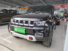 Beijing Jeep BJ40 2.0T Urban Hunter Glory Edition - ფოტო 1