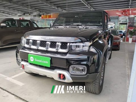 2024 Beijing Jeep BJ40 2.0T Urban Hunter Glory Edition - ავტომობილი ჩინეთიდან